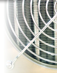 Autoclave radiator