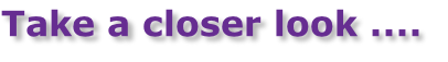 Take a closer look ....
